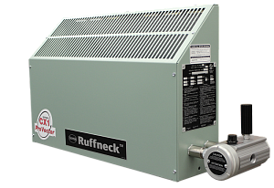 Взрывозащищенный конвекционный обогреватель Ruffneck CX1 Pro Vector